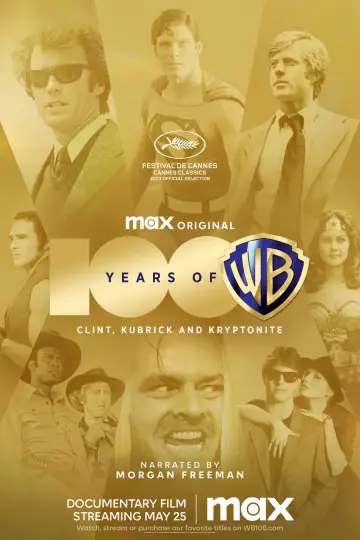 Постер до серіалу "100 Years of Warner Bros." #1409396