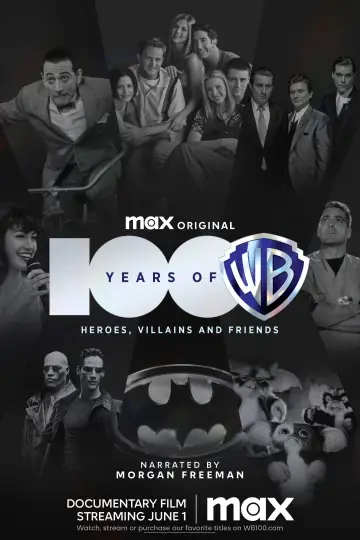 Постер до серіалу "100 Years of Warner Bros." #1409397