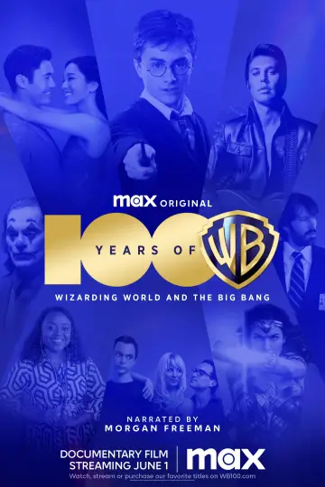 Постер до серіалу "100 Years of Warner Bros." #1409399