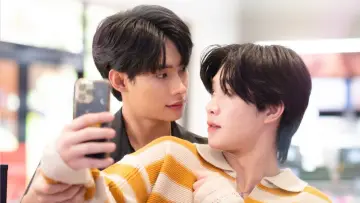 Crush On You постер