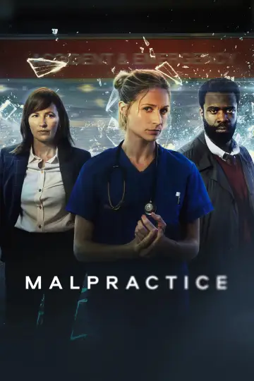 Постер до серіалу "Malpractice" #1494712