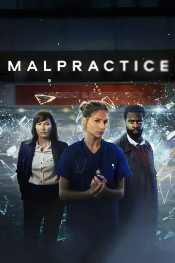 Постер до серіалу "Malpractice" #1494713