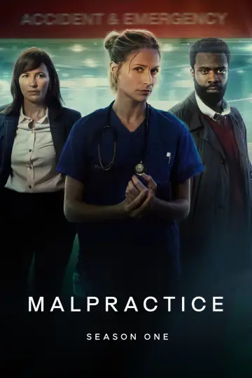 Постер до серіалу "Malpractice" #1765482