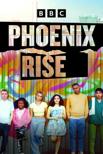 Постер до серіалу "Phoenix Rise" #1606460