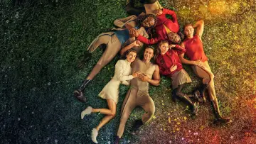 Задник к сериалу "Зоряний шлях: Академія Зоряного флоту" #1350960