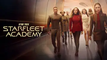 Задник к сериалу "Зоряний шлях: Академія Зоряного флоту" #1350965