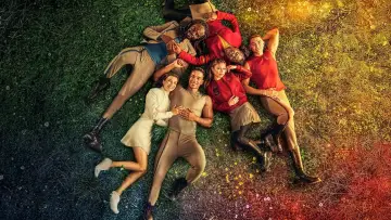 Задник к сериалу "Зоряний шлях: Академія Зоряного флоту" #1350973