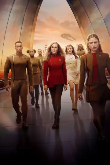 Постер к сериалу "Зоряний шлях: Академія Зоряного флоту" #1350995