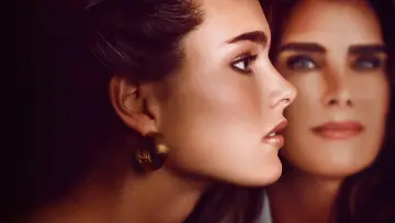 Задник до серіалу "Pretty Baby: Brooke Shields" #1680805
