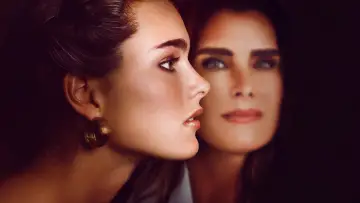 Задник до серіалу "Pretty Baby: Brooke Shields" #1680813
