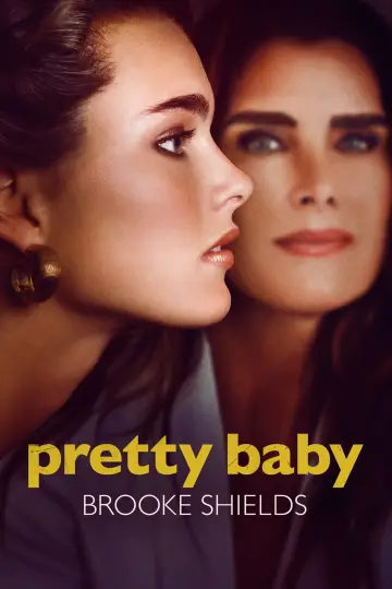 Pretty Baby: Brooke Shields постер