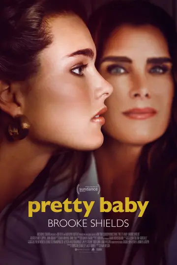 Постер до серіалу "Pretty Baby: Brooke Shields" #1680822