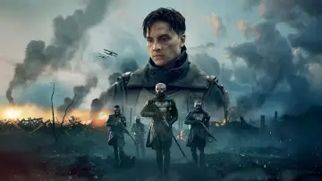 Задник до серіалу "Стражі" #1419352