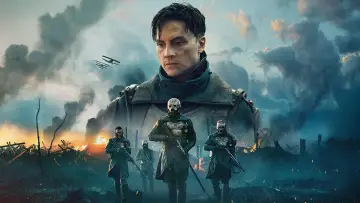 Задник до серіалу "Стражі" #1419354