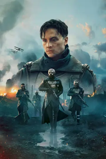 Постер до серіалу "Стражі" #1419368