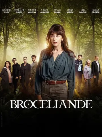Brocéliande постер