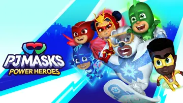 Задник к сериалу "PJ Masks: Power Heroes" #1429052
