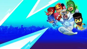 Задник к сериалу "PJ Masks: Power Heroes" #1429054