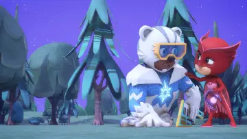 Задник к сериалу "PJ Masks: Power Heroes" #1429055
