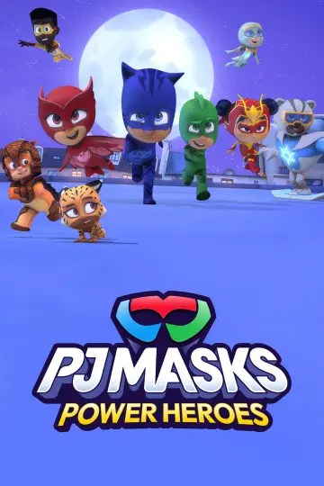 Постер к сериалу "PJ Masks: Power Heroes" #1429069