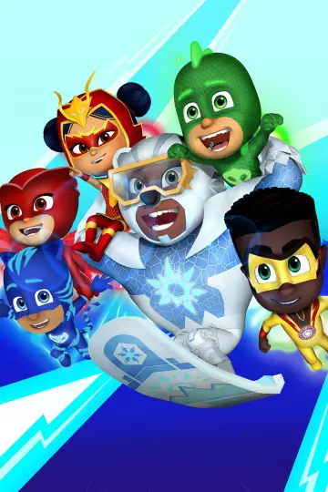 Постер к сериалу "PJ Masks: Power Heroes" #1429071