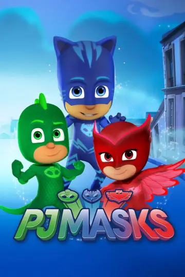 Постер к сериалу "PJ Masks: Power Heroes" #1429072