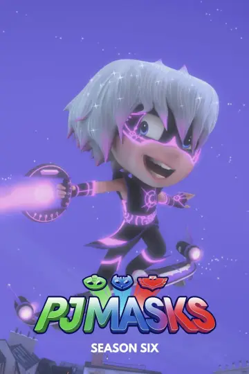 Постер до серіалу "PJ Masks: Power Heroes" #1763369