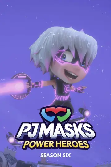 Постер до серіалу "PJ Masks: Power Heroes" #1763370
