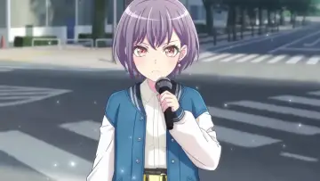 Задник до серіалу "BanG Dream! It