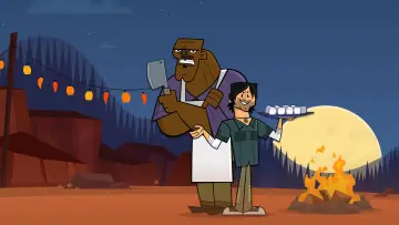 Задник до серіалу "Острів Total Drama" #1856935