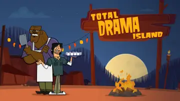Задник до серіалу "Острів Total Drama" #1856937