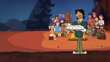Задник до серіалу "Острів Total Drama" #1856941