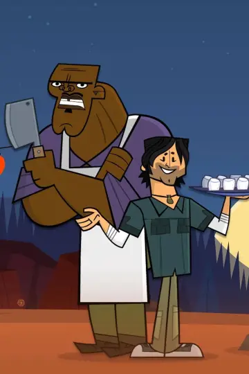 Постер до серіалу "Острів Total Drama" #1856947