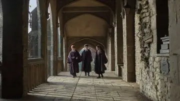 Задник до серіалу "Гаррі Поттер" #1588855