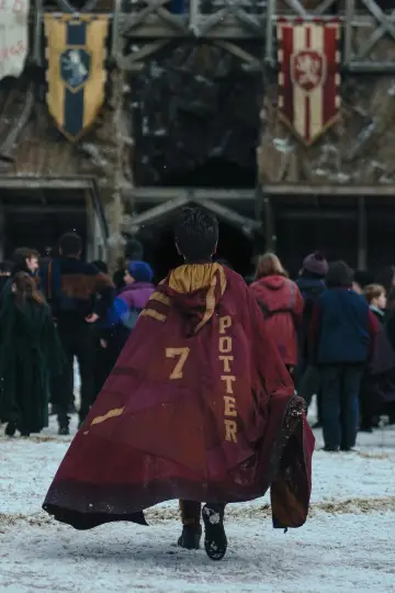 Постер до серіалу "Гаррі Поттер" #1588858