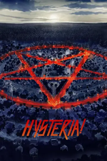 Постер до серіалу "Істерія!" #1483052