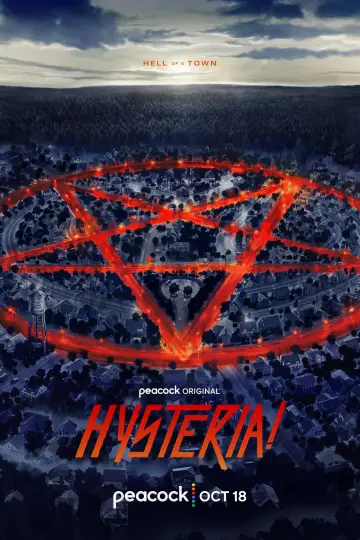 Постер до серіалу "Істерія!" #1483054