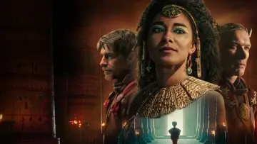 Задник к сериалу "Королева Клеопатра" #1471254