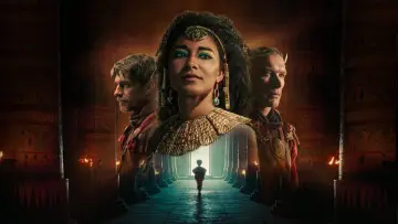 Задник к сериалу "Королева Клеопатра" #1471255