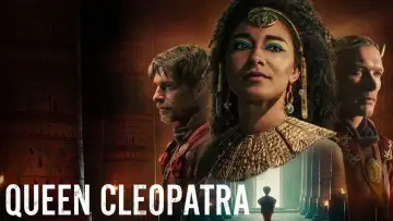 Задник к сериалу "Королева Клеопатра" #1471261