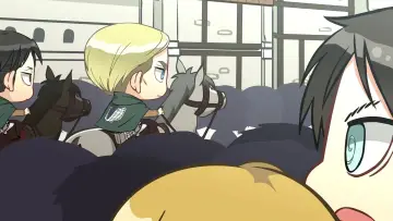 Задник до серіалу "ちみキャラ劇場" #1511519
