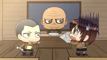 Задник до серіалу "ちみキャラ劇場" #1511522