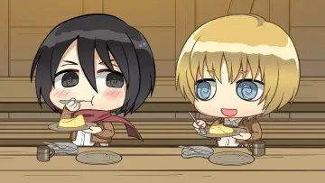 Задник до серіалу "ちみキャラ劇場" #1511523