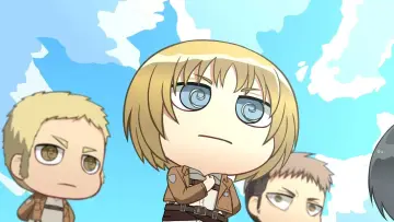 Задник до серіалу "ちみキャラ劇場" #1511525