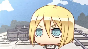 Задник до серіалу "ちみキャラ劇場" #1511529