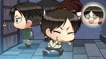 Задник до серіалу "ちみキャラ劇場" #1511530
