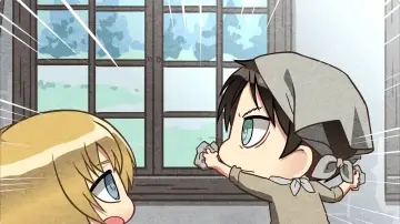 Задник до серіалу "ちみキャラ劇場" #1511531