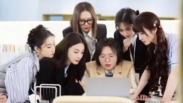 Задник до серіалу "女子推理社" #1384255