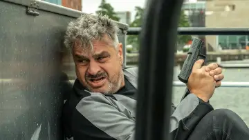 Задник до серіалу "Сліпий Шерлок" #1492639