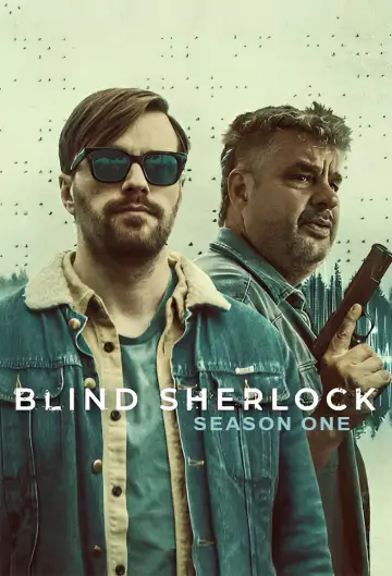 Постер до серіалу "Blind Sherlock" #1744818